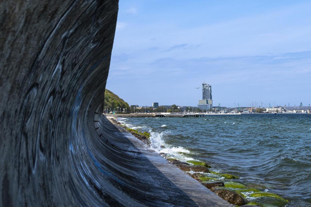 29 Apart Gdynia Buitenkant foto