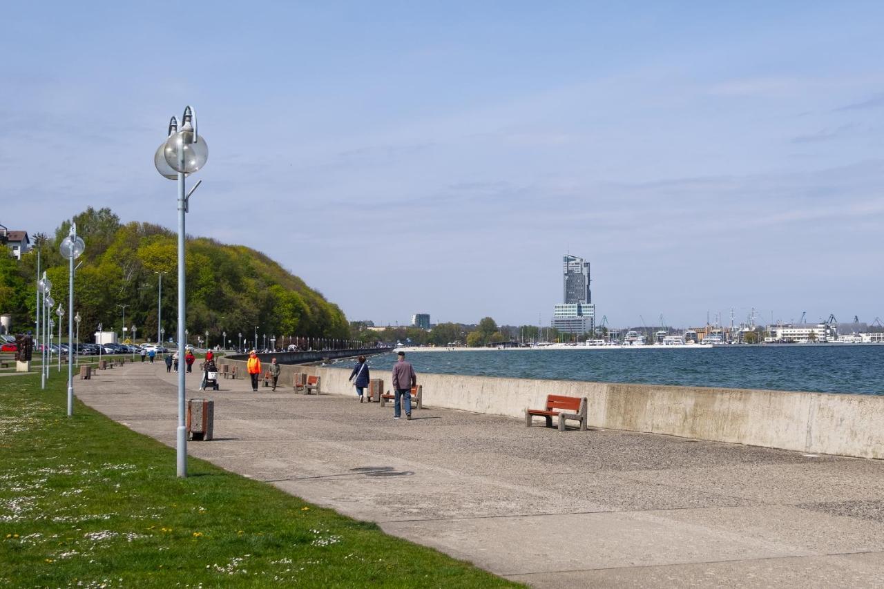 29 Apart Gdynia Buitenkant foto